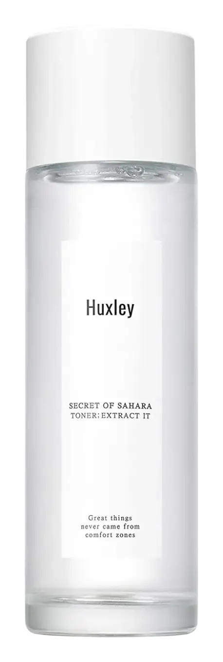 Huxley Secret of Sahara Extract It Toner
