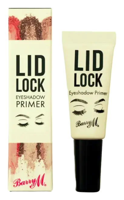 Barry M Cosmetics Lid Lock - Eyeshadow Primer