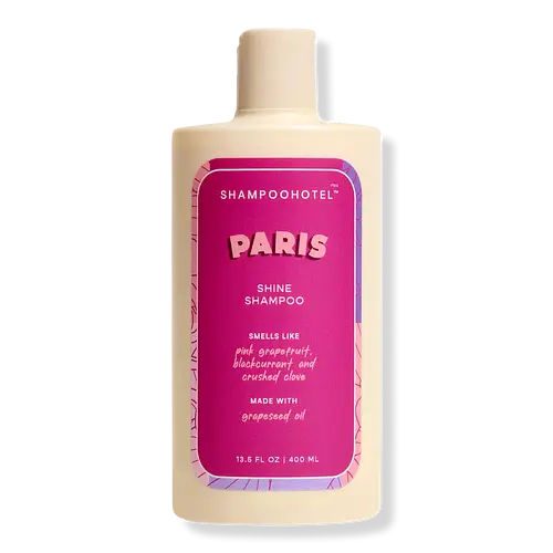 Shampoohotel Paris Shine Shampoo
