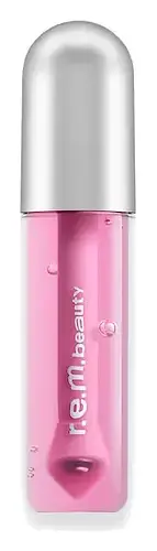 r.e.m. beauty Essential Drip Lip Oil Raspberry Drip