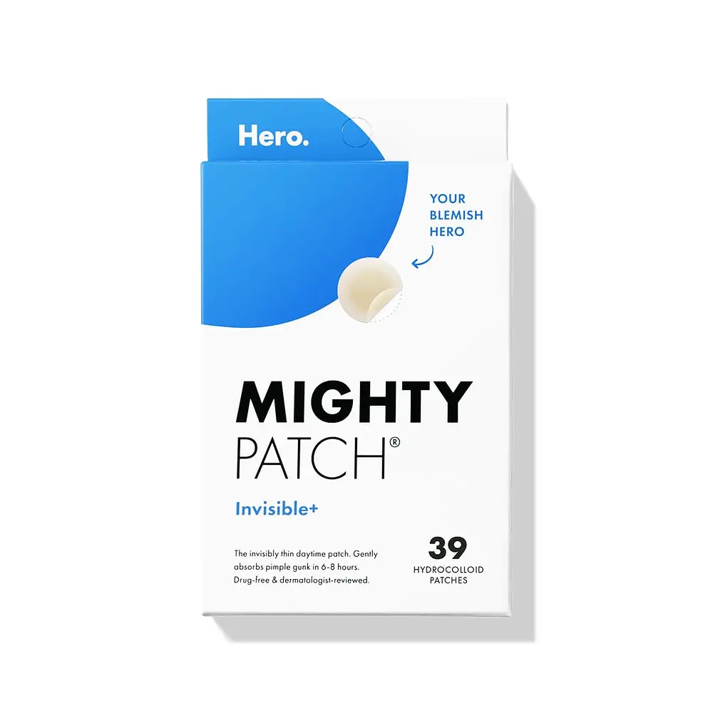 Hero Cosmetics Mighty Patch Invisible+