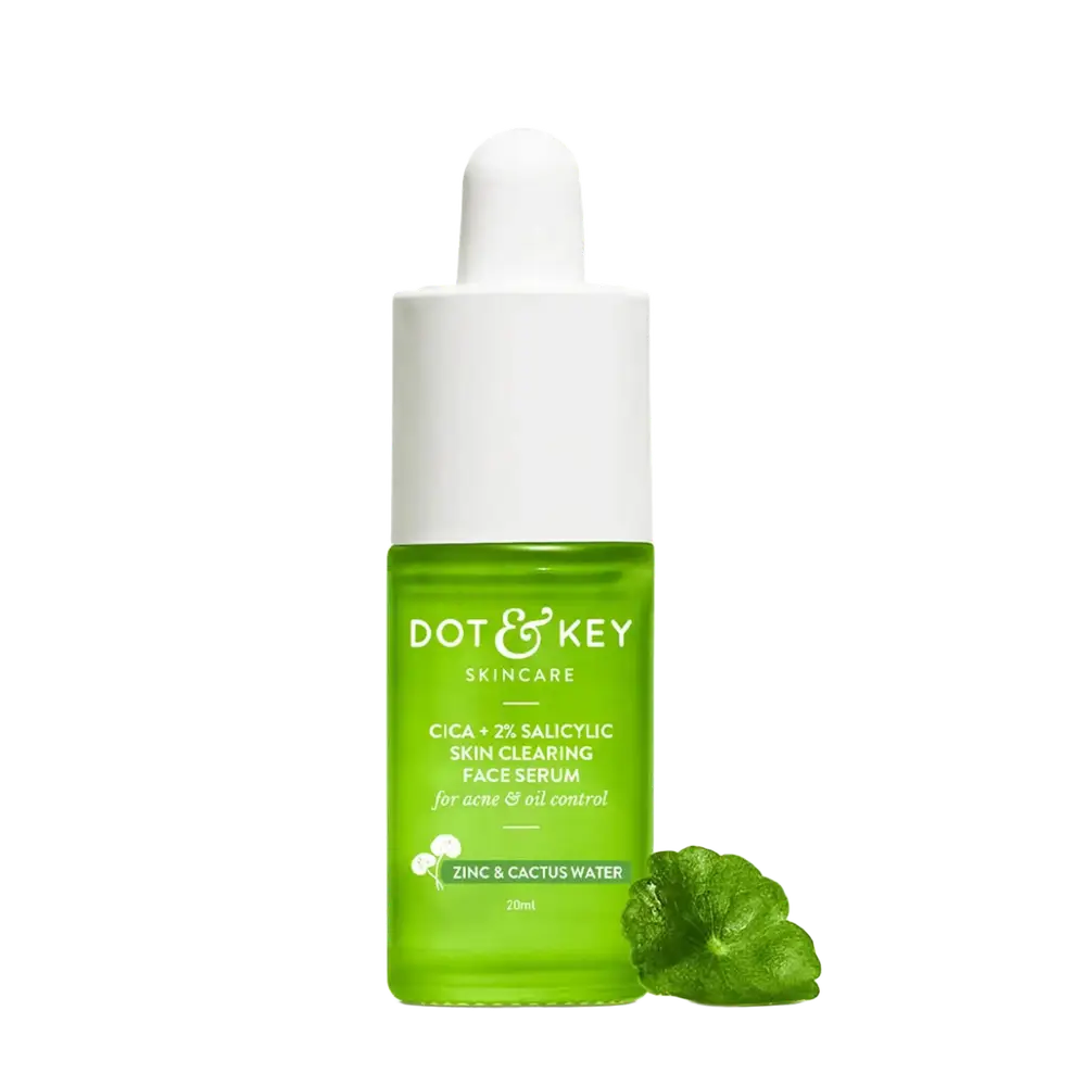 Dot & Key Skincare Cica + 2% Salicylic Acid Skin Clearing Face Serum