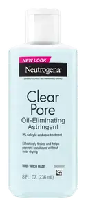 Neutrogena Clear Pore Oil-Eliminating Astringent