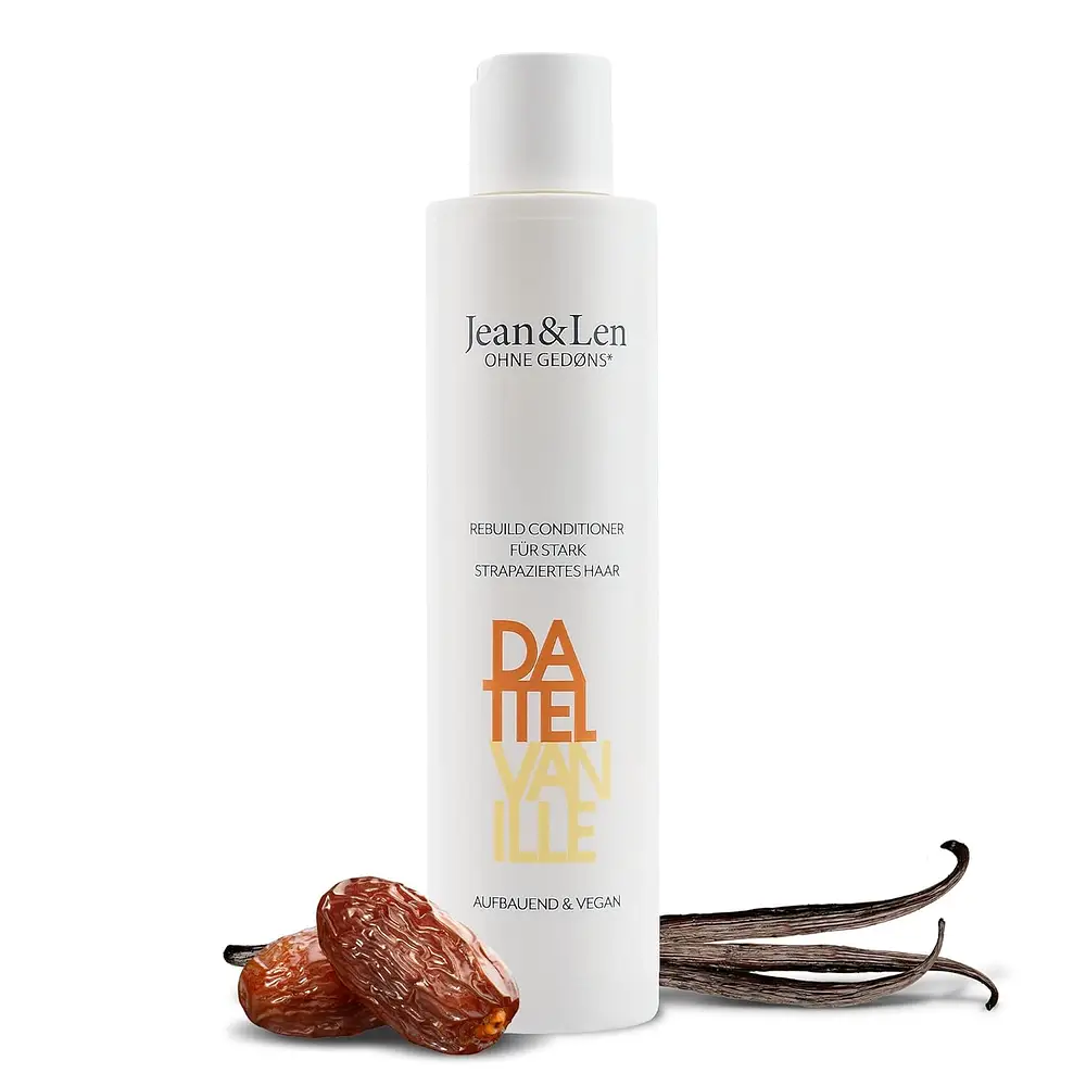 Jean&Len Dattel Vanille Rebuild Conditioner
