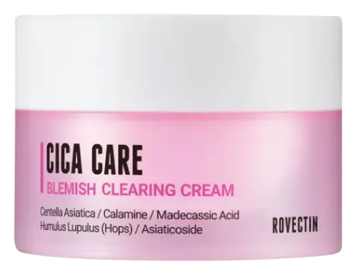 Rovectin Cica Care Blemish Clearing Cream