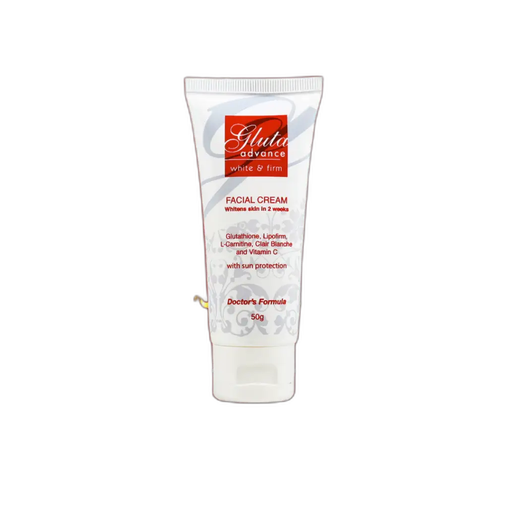 Gluta White & Firm Gluta Advance Facial Cream