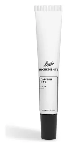 Boots Ingredients Caffeine Eye Cream