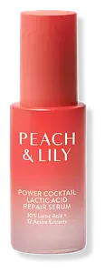 Peach & Lily Power Cocktail Lactic Acid Repair Serum