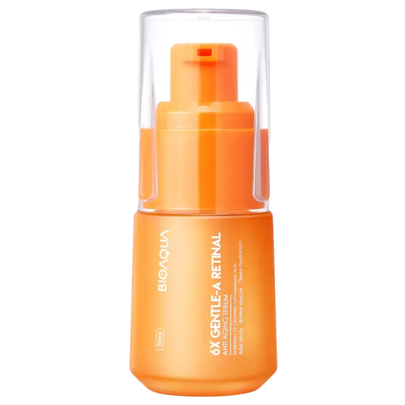 Bioaqua 6X Gentle-A Retinal Anti Aging Serum