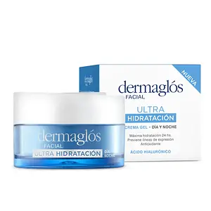 Dermaglós Crema Gel Ultra Hidratación