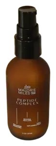 Malorie Miles Skincare Peptide Complex