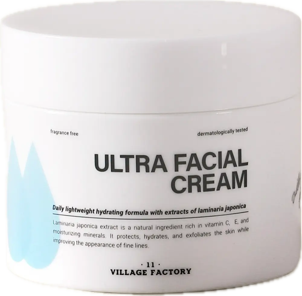 Village 11 Factory Ultra Facial Cream