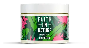 Faith In Nature Dragon Fruit Revitalising Hair Mask