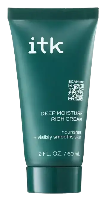 itk Deep Moisture Rich Cream
