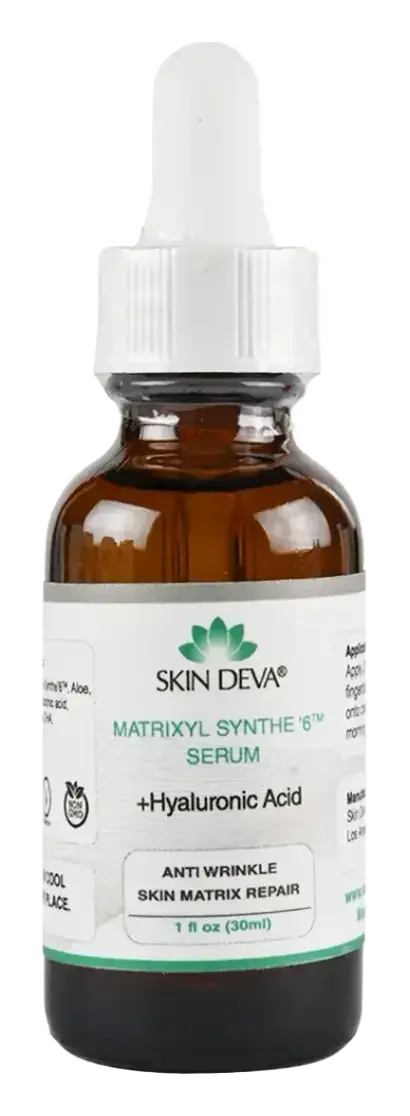 Skin Deva Matrixyl Synthe ’6 + Hyaluronic Acid Serum