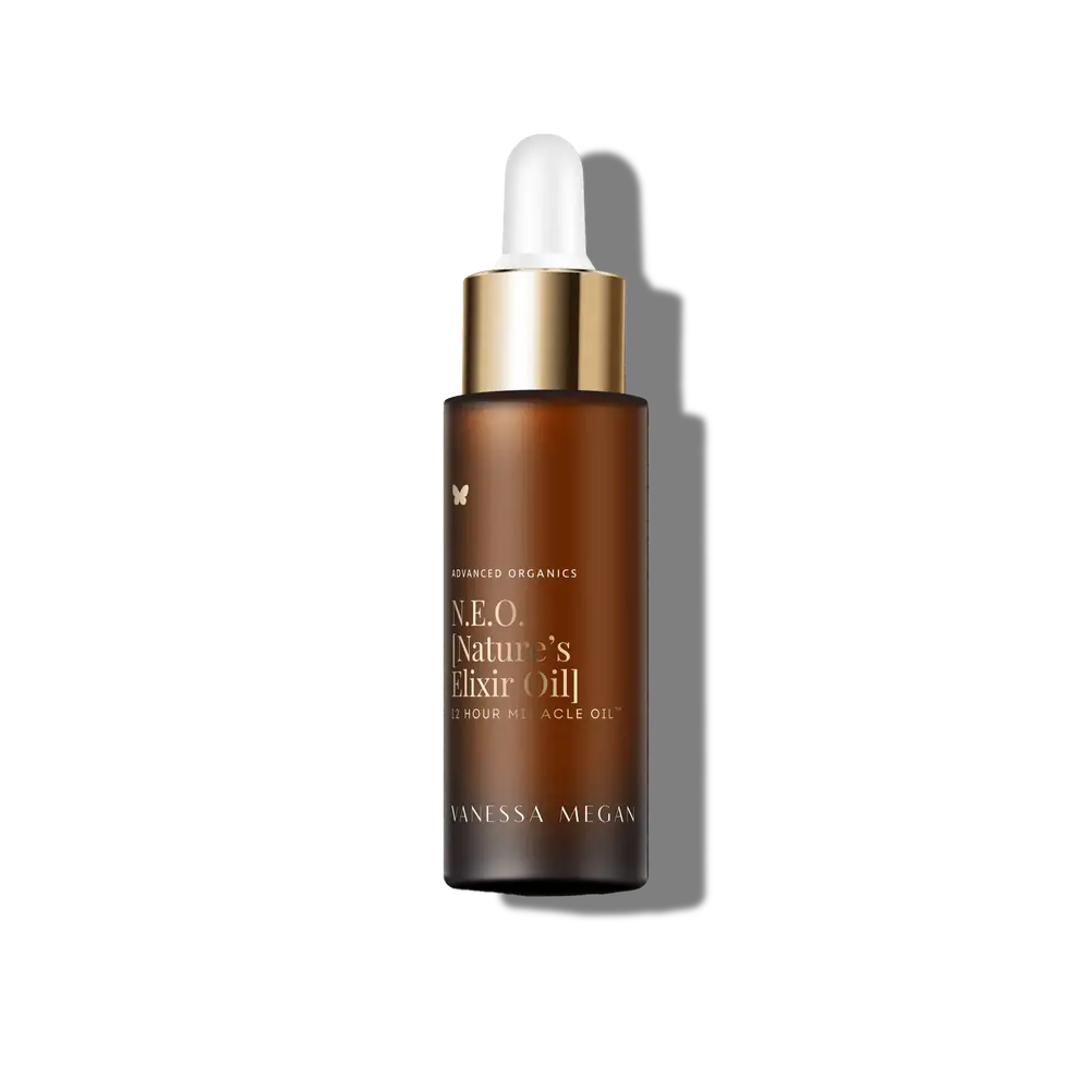Vanessa Megan N.E.O. Nature's Elixir Oil 12 Hour Miracle Oil
