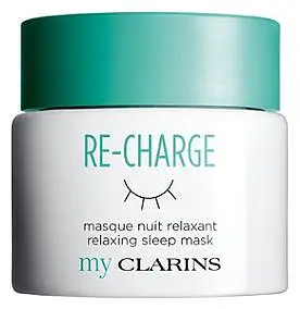 Clarins RE-CHARGE Relaxing Sleep Mask