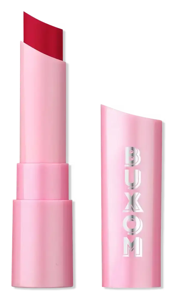 Buxom Cosmetics Full-On Plumping Lip Glow Balm Cherry Popsicle