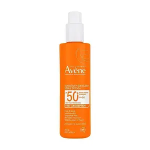 Avène Sunsitive Sunscreen Spray SPF 50+ Australia