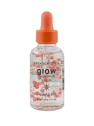 Spa Scentials Glow Niacinamide Serum