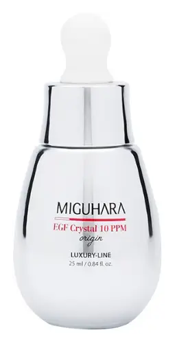 Miguhara EGF Crystal 10 PPM Origin