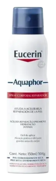 Eucerin Aquaphor Spray Corporal Reparador