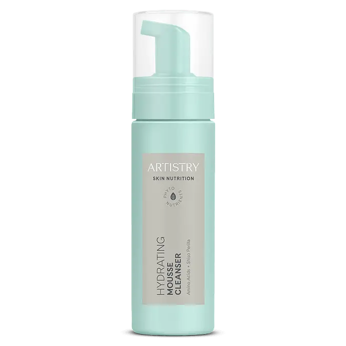 Artistry Beauty SKIN NUTRITION Hydrating Mousse Cleanser