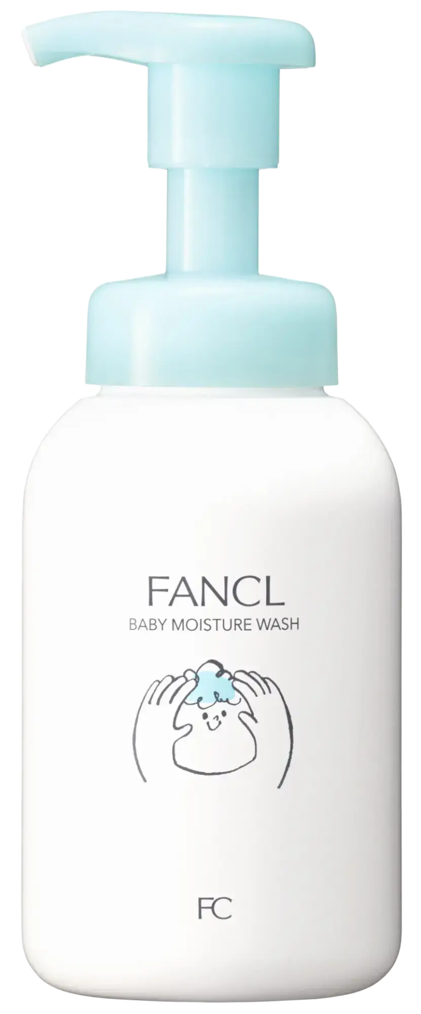 FANCL Baby Moisture Wash