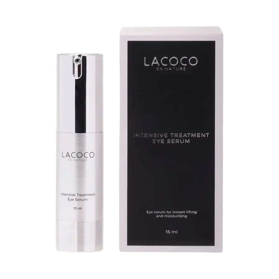 Lacoco En Nature Intensive Treatment Eye Serum