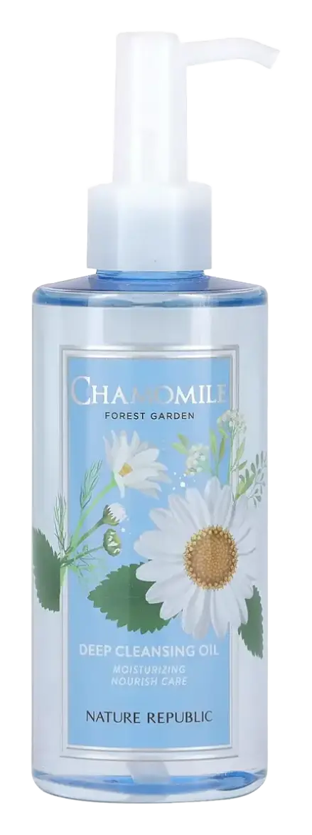 Nature Republic Forest Garden Chamomile Deep Cleansing Oil