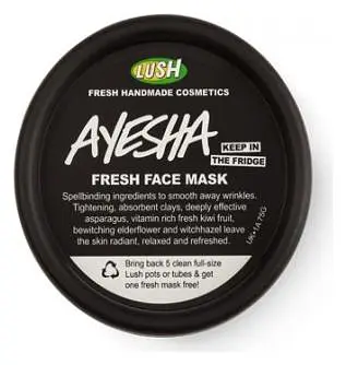 LUSH Ayesha