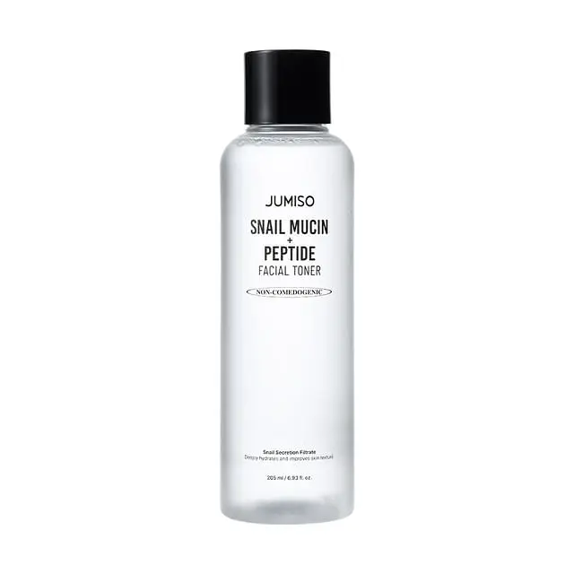 JUMISO Snail Mucin + Peptide Facial Toner