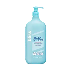 Bliss Unscented Cloud 9 Body Lotion