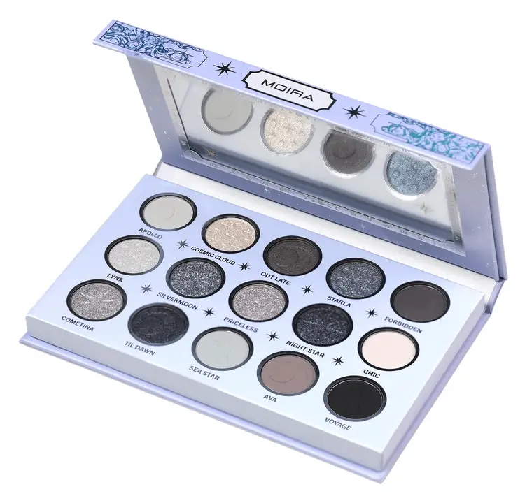 Moira Beauty Celestial Chic Eyeshadow Palette
