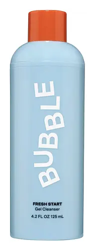 Bubble Fresh Start Gel Cleanser US