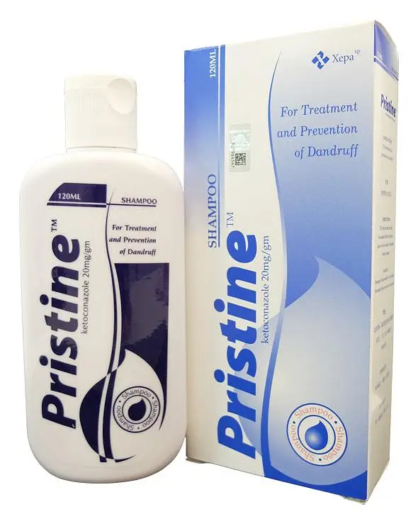 Xepa Pristine Shampoo