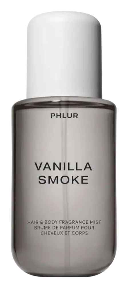 Phlur Hair & Body Fragrance Mist Vanilla Smoke