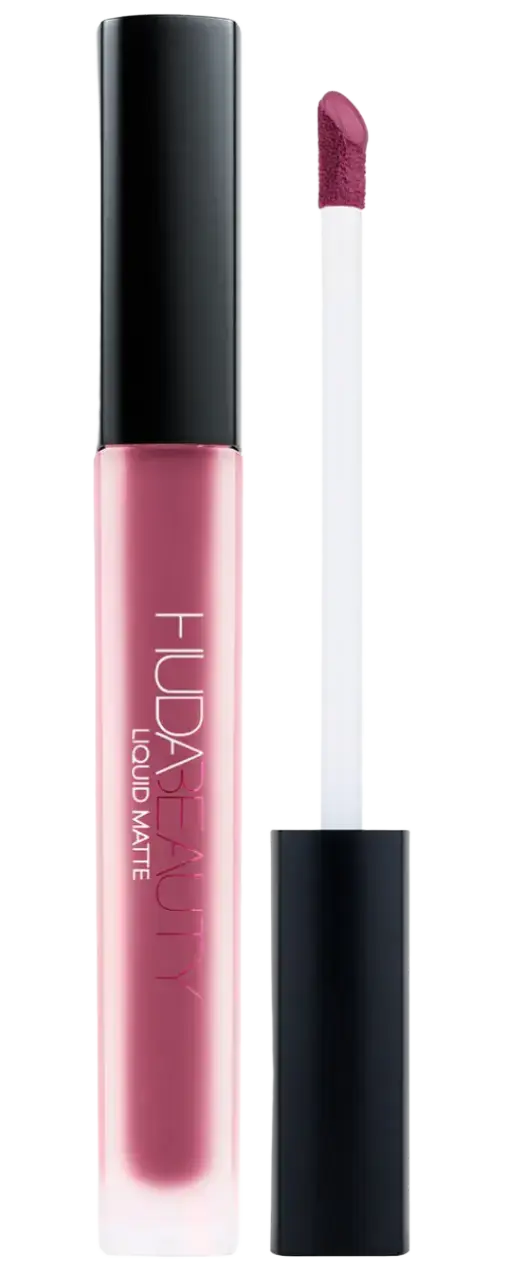 Huda Beauty Original Liquid Matte Lipstick Trophy Wife