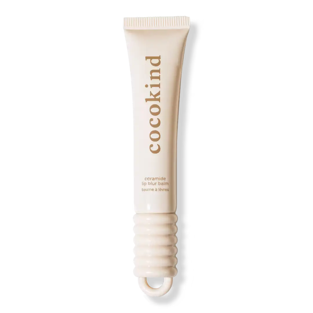 Cocokind Ceramide Lip Blur Balm Be Real