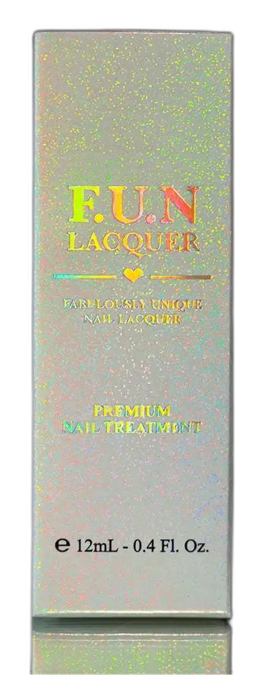F.U.N Lacquer Double Use 2-In-1 Base & Top Coat