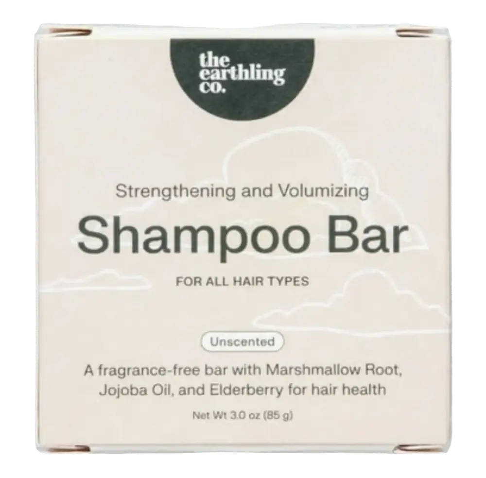 The Earthling Co. Shampoo Bar Unscented