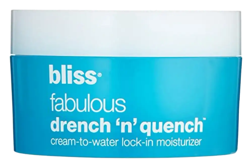 Bliss Fabulous Drench and Quench Moisturizer