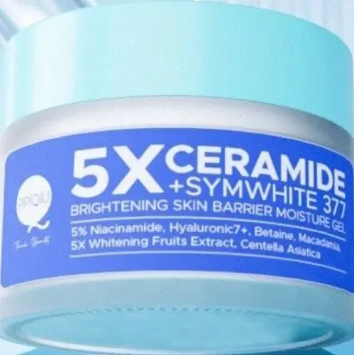 Pipiqiu 5x Ceramide + Symwhite 377 Brightening Skin Barrier Moisture Gel