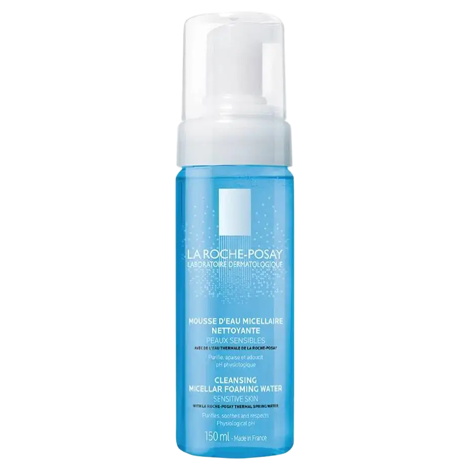 La Roche-Posay Cleansing Micellar Foaming Water