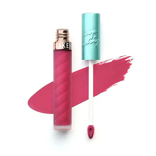 Beauty Bakerie Matte Lip Whip Take Me for Pomegranate
