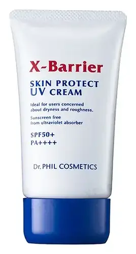 Kosé Dr. Phil Cosmetics X-Barrier Skin Protect UV Cream SPF 50+