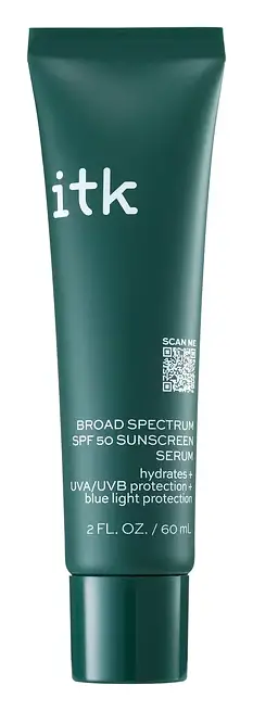 itk Broad Spectrum SPF 50 Sunscreen Serum