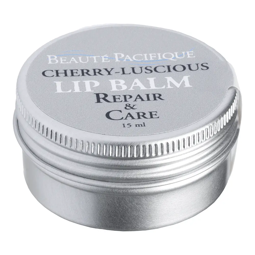 Beauté Pacifique Cherry-Luscious Lip Balm Repair & Care