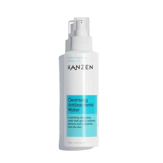 Kanzen Cleansing Antibacterial Water