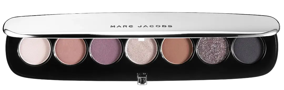 Marc Jacobs Beauty Eye-Conic Multi-Finish Eyeshadow Palette Steel(etto)